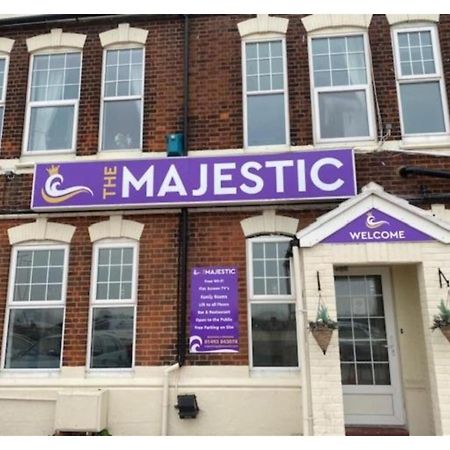 Easton At Majestic Hotel Great Yarmouth Exterior foto